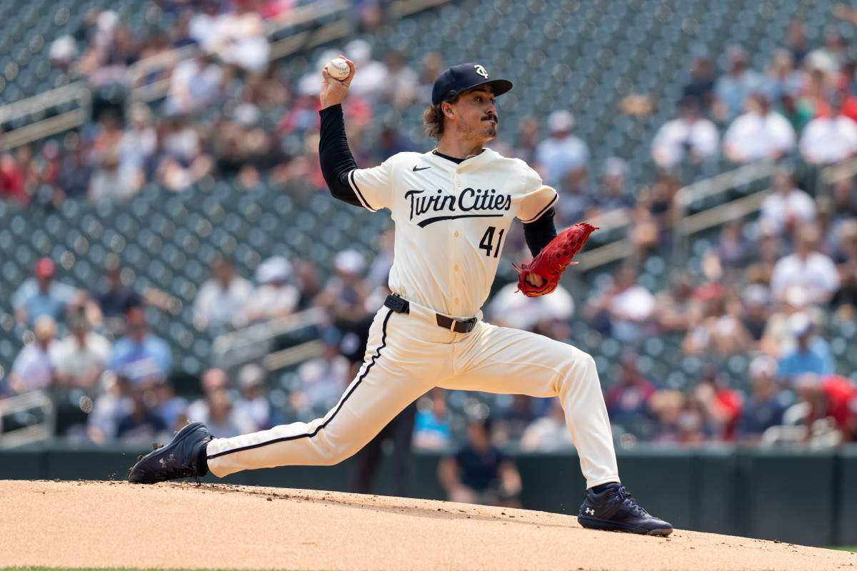 Blue Jays Trade Package Sends Top Prospects to Twins - Athlon Sports