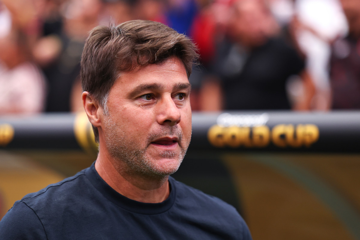 Howard Echoes Pochettino s Complaints - Mauricio Pochettino Of The Usmnt 