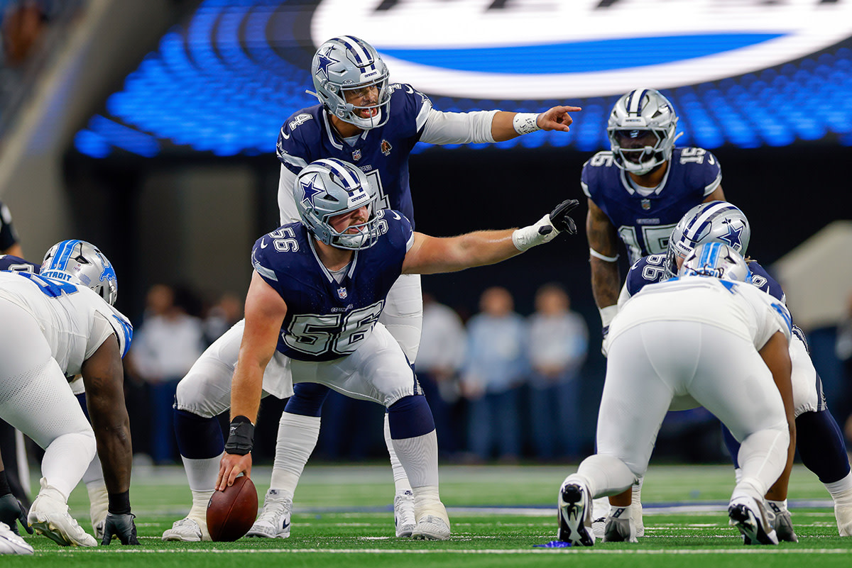 Cowboys Trade Pitch Nets QB Dak Prescott New 36 Million Weapon