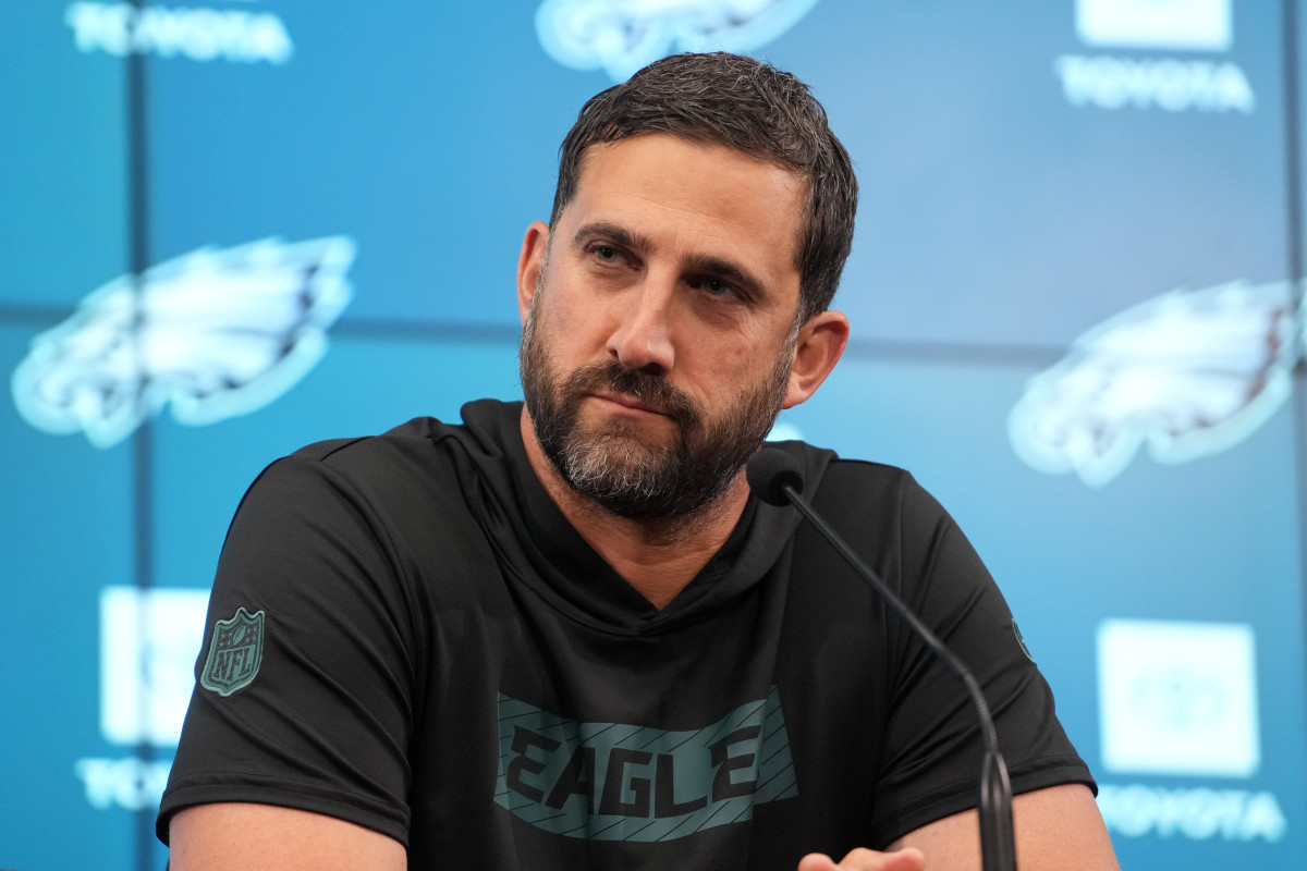 Eagles Fan Who Claims He Confronted Nick Sirianni Reveals Details ...