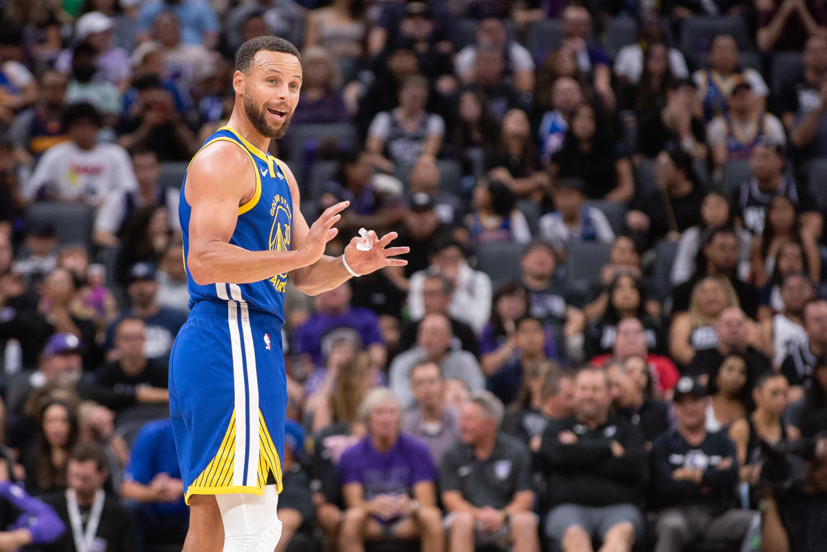 Warriors Seek Undefeated Preseason vs. Lakers Preseason Preview