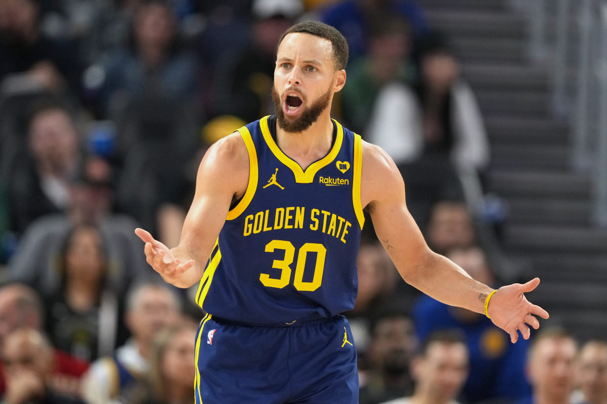 steph curry lebron