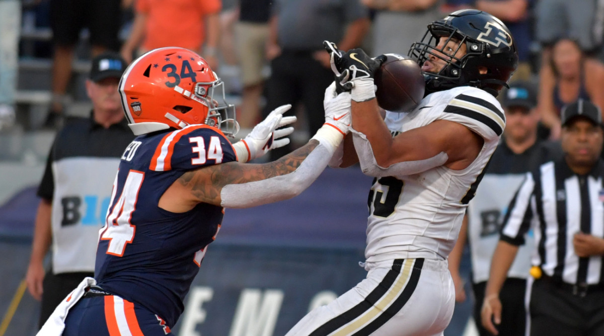 Purdue vs. Oregon Prediction Ducks Follow Up Ohio State Win With Road