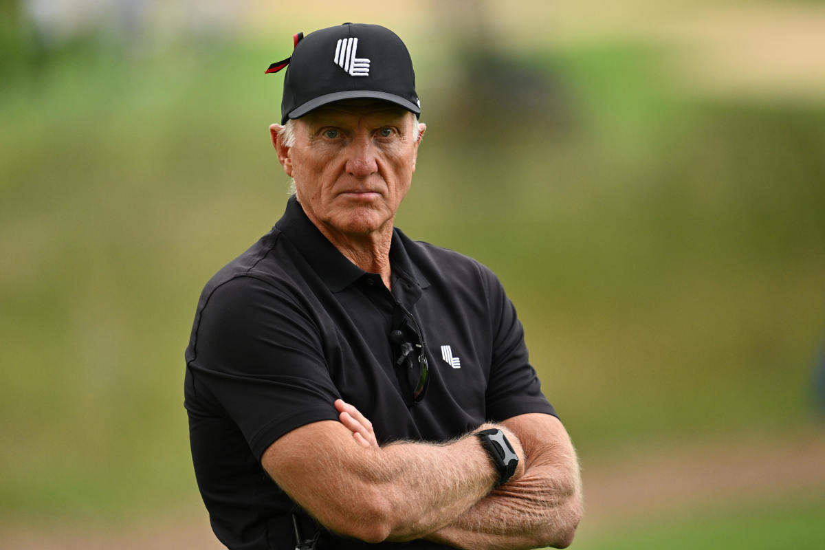 Greg Norman sale