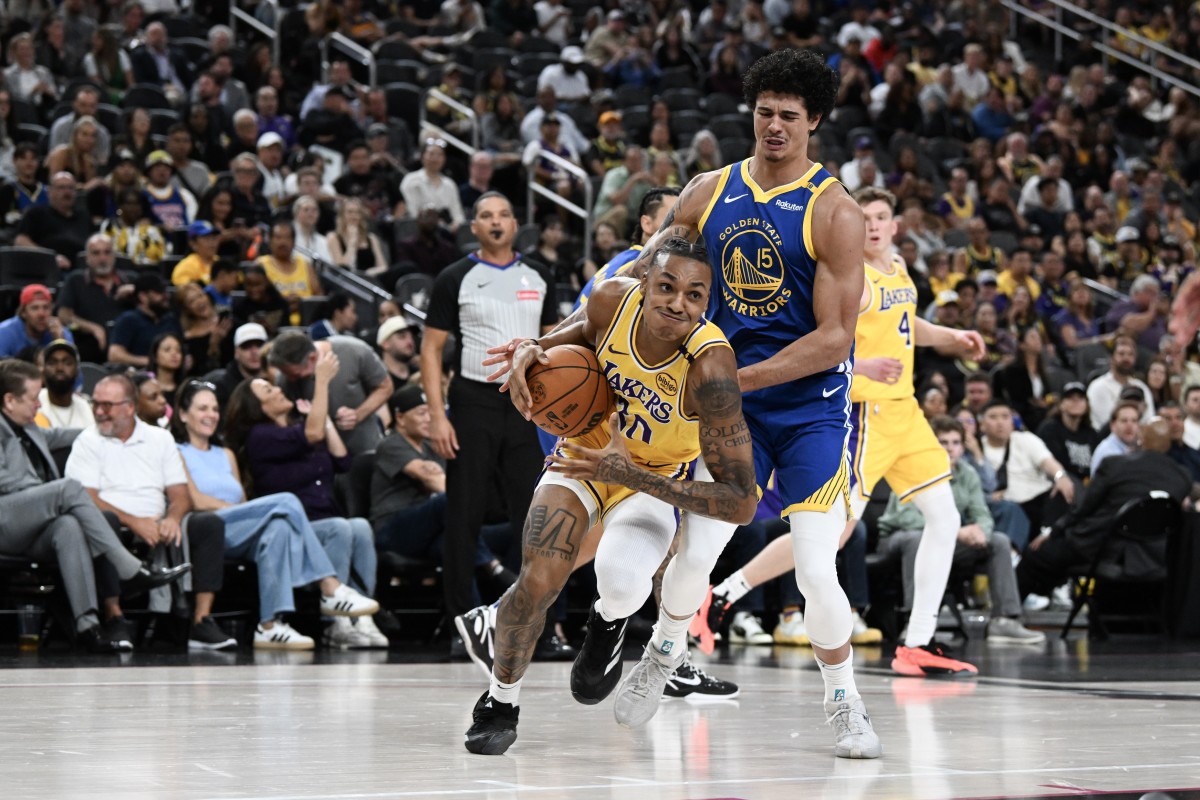 NBA Team Releases LeBron James’ Former Teammate After Draft Night - Athlon Sports