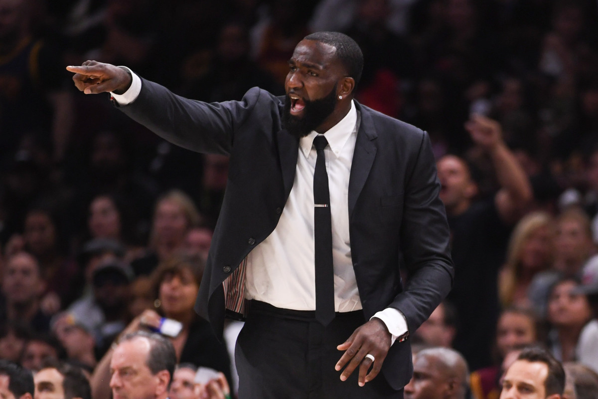 Kendrick Perkins Calls Out Kevin Durant’s ‘Drunken Contradiction’ in NBA Debate - Athlon Sports