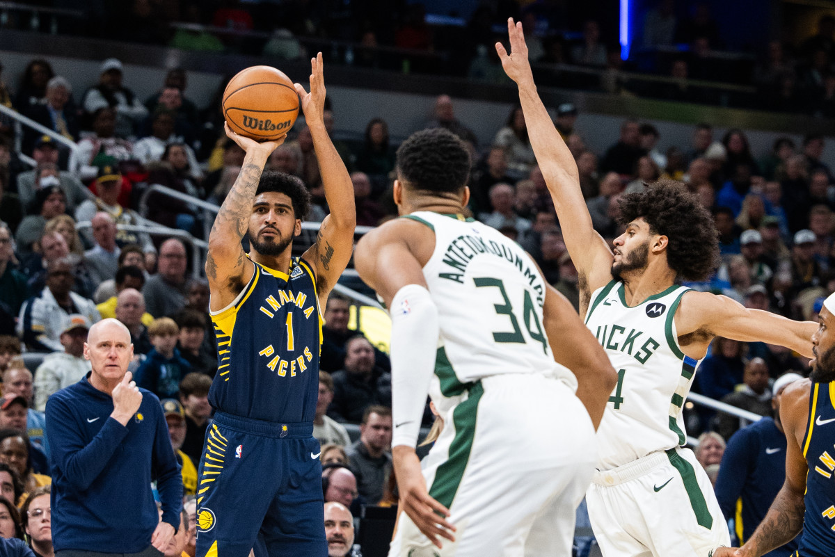 Indiana Pacers to Alter the State of the NBA? Athlon Sports