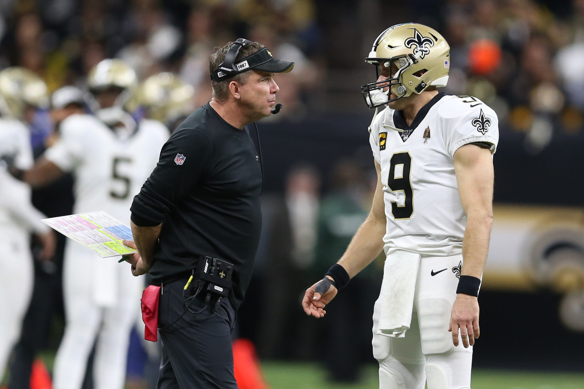 Sean Payton’s ExPlayer Didn’t Hold Back on 'Fear' of Playing for Him