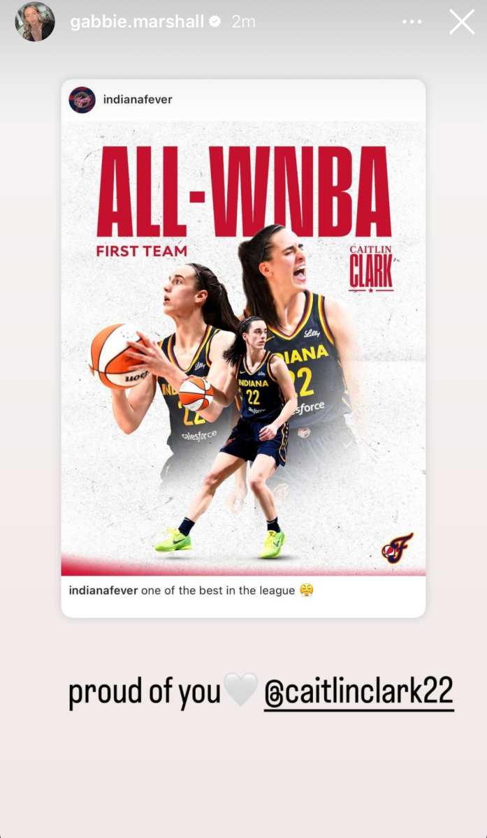 Caitlin Clark Receives 3Word Message From Former Iowa Hawkeyes Teammate Athlon Sports