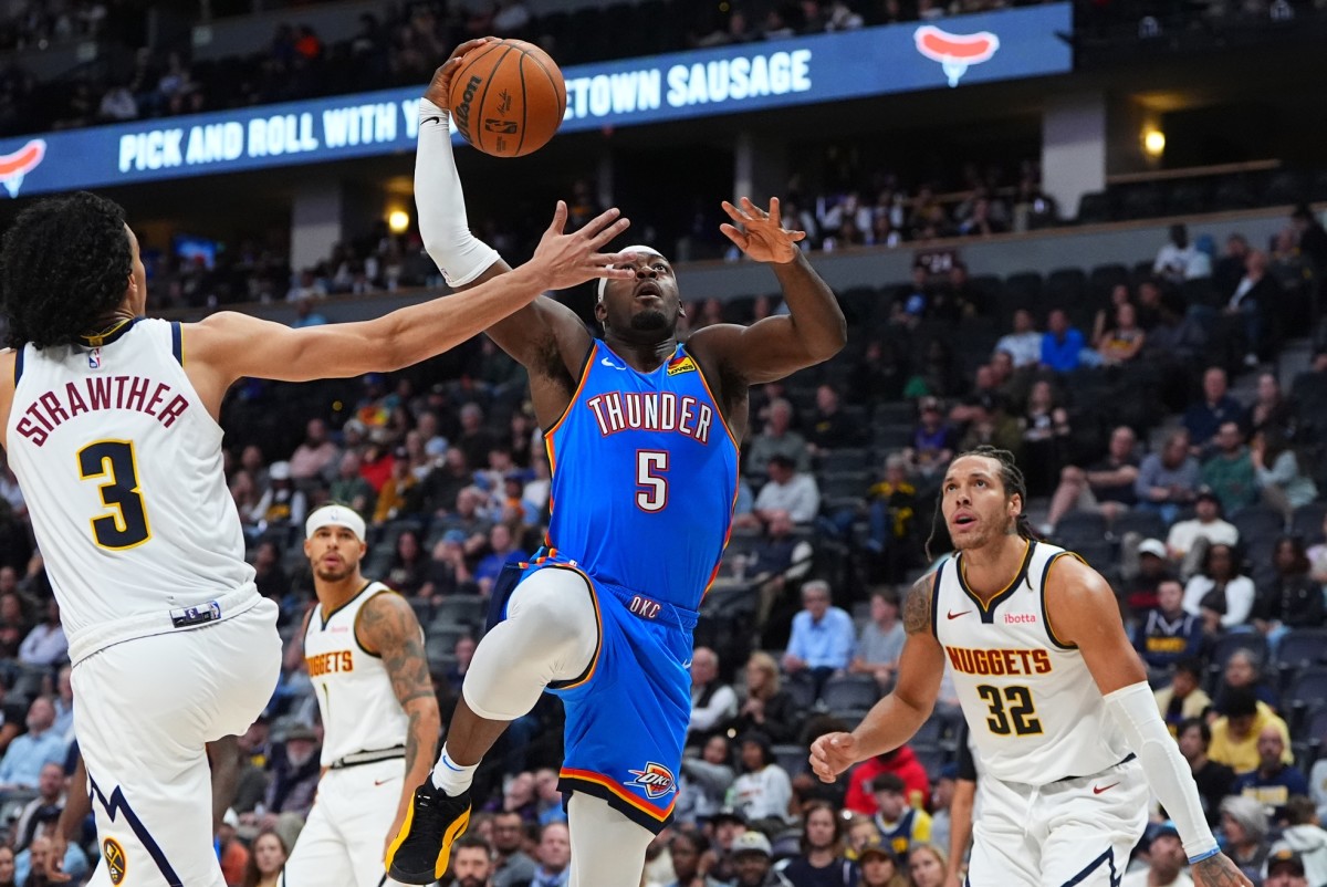 Russell Westbrook, Nuggets Players Turned Heads With Pregame Outfits