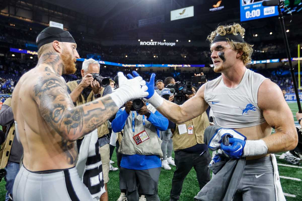 Maxx Crosby's Potential Trade Value Revealed Amid Lions Rumors - Athlon Sports