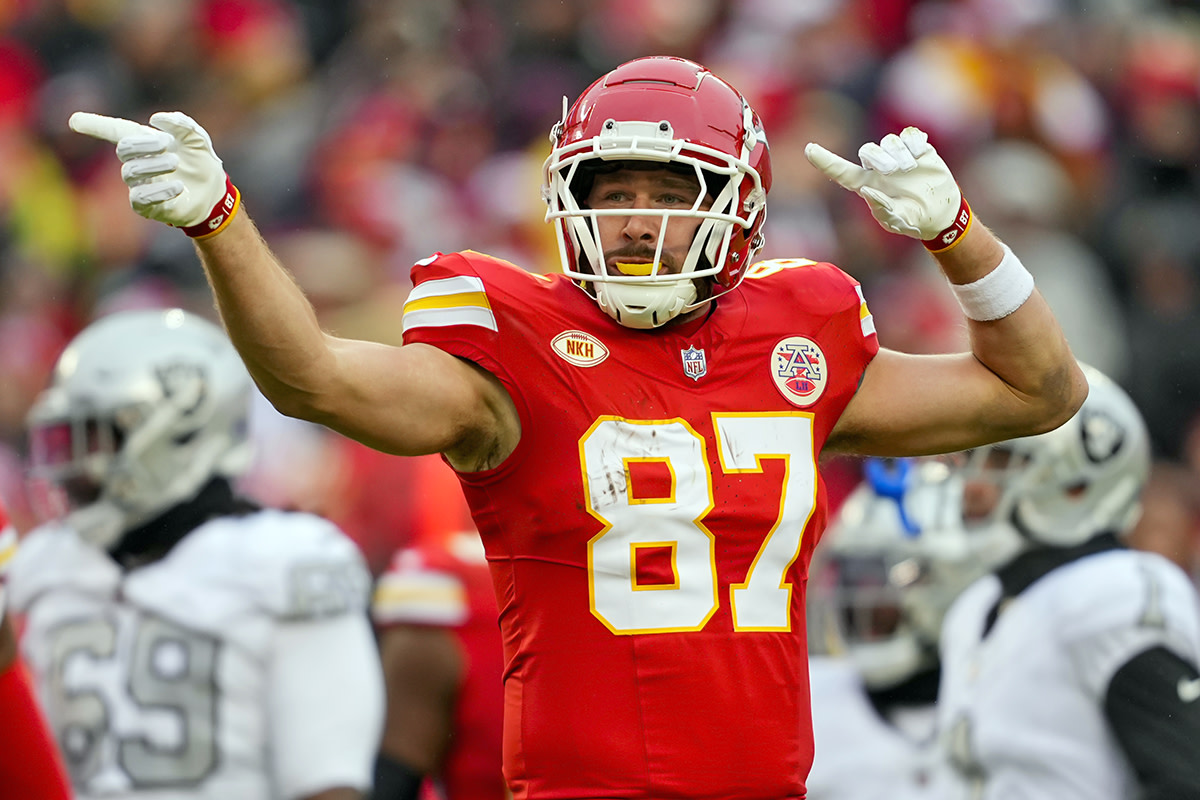 Travis Kelce