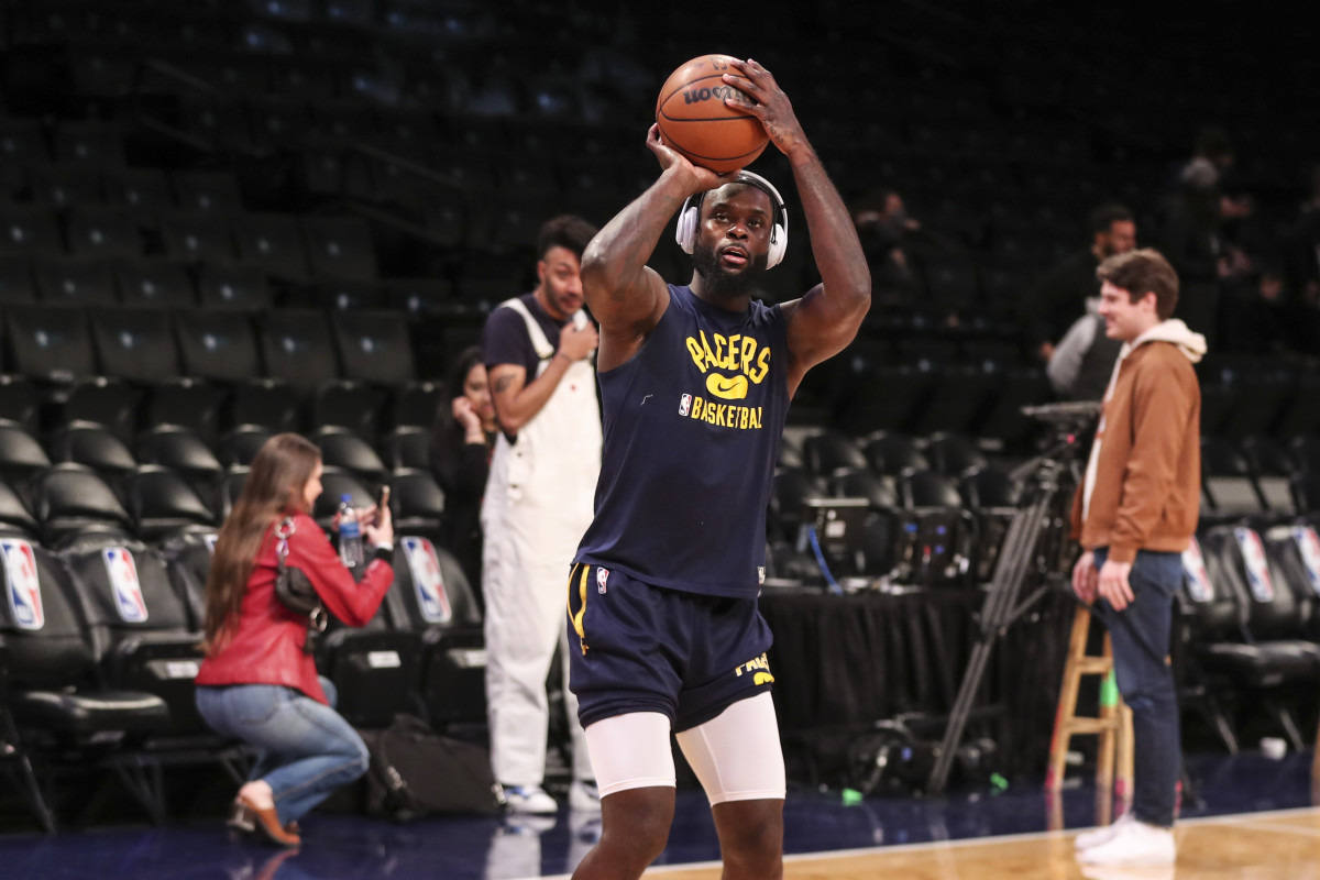 Lance Stephenson's Freestyle Impresses Joe Budden Podcast: Pacers ...