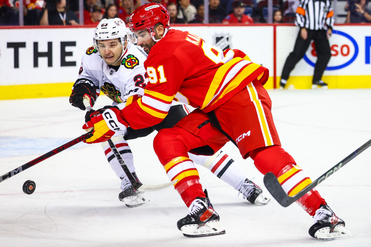 Flames Flip Rebuild Plans & Target Top Center After Hot Start Report