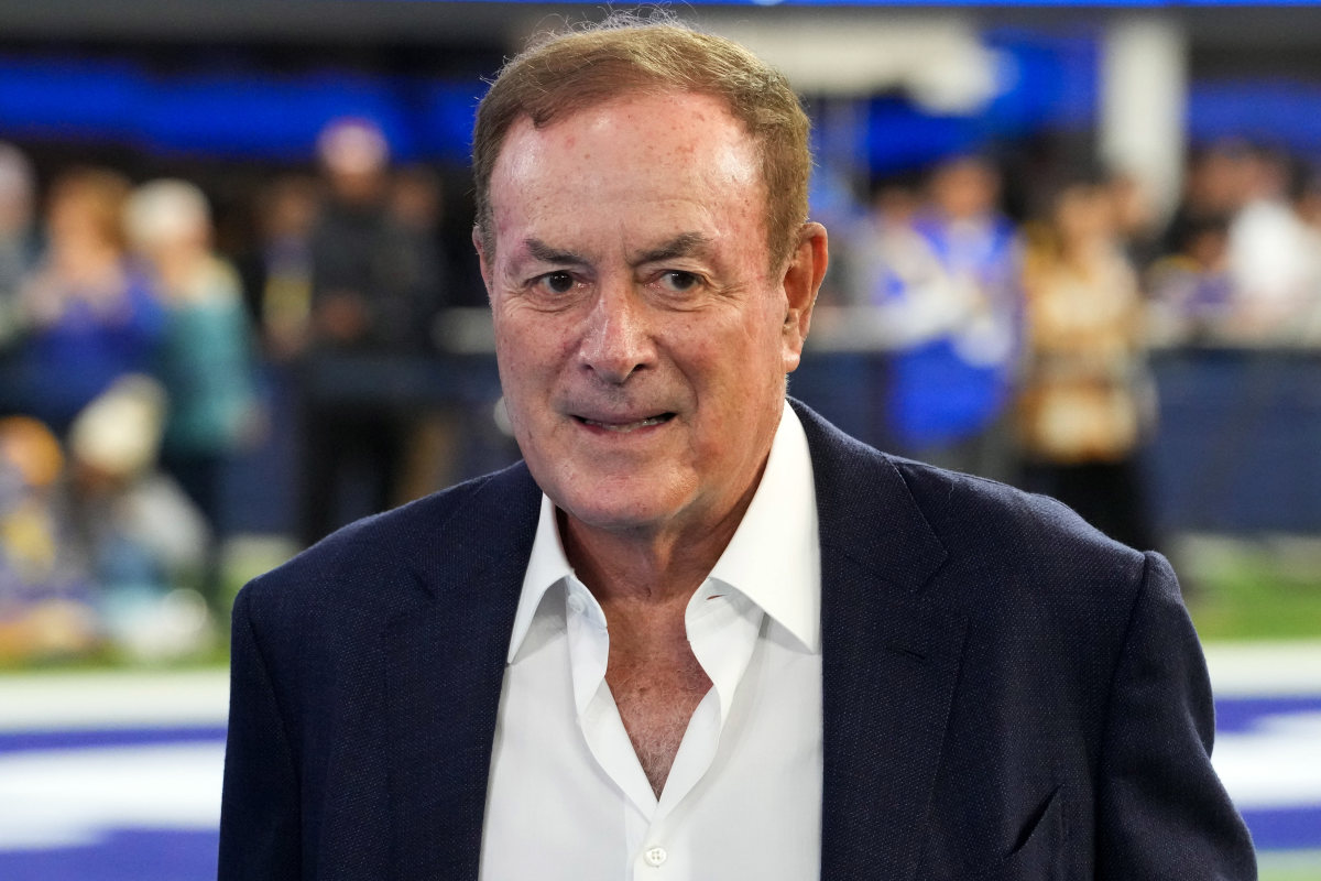 Al Michaels Gave Unintentional Nod to Cris Collinsworth During ‘TNF