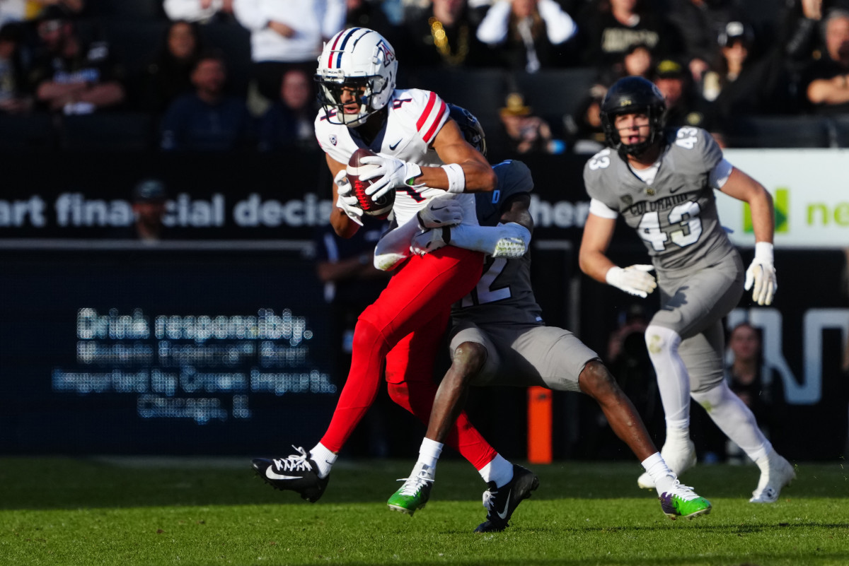 Colorado Football: What Time, TV Channel to Watch Colorado vs. Arizona ...