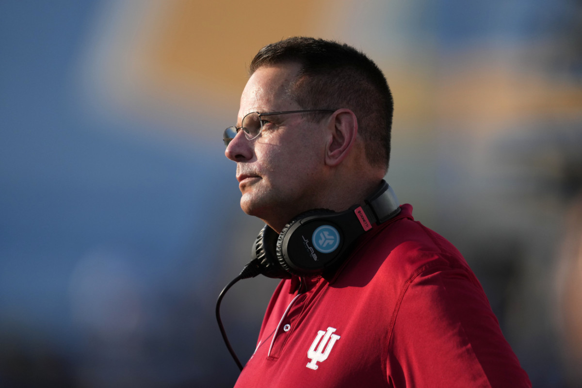 Indiana Coach Curt Cignetti Drops Ice-Cold 6-Word Message After ...