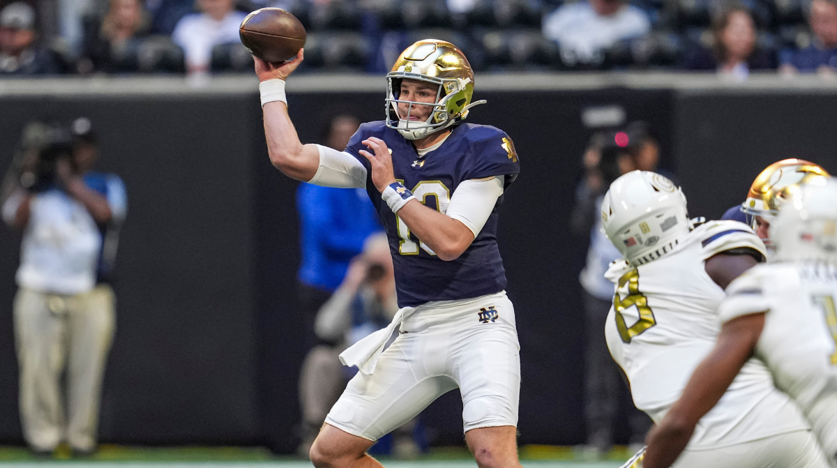 marcus-freeman-talks-jeremiyah-love-riley-leonard-and-special-teams