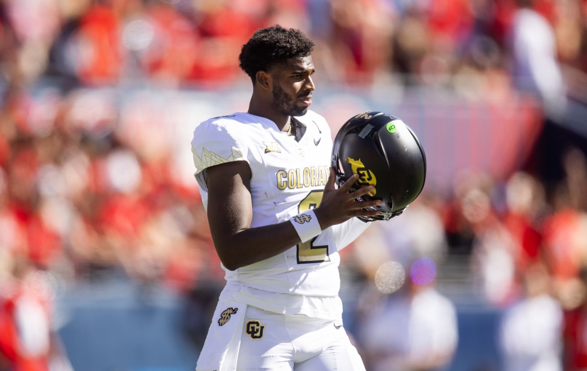 Quarterback 'Starved' Team Predicted to Trade Up to No. 1 Pick for