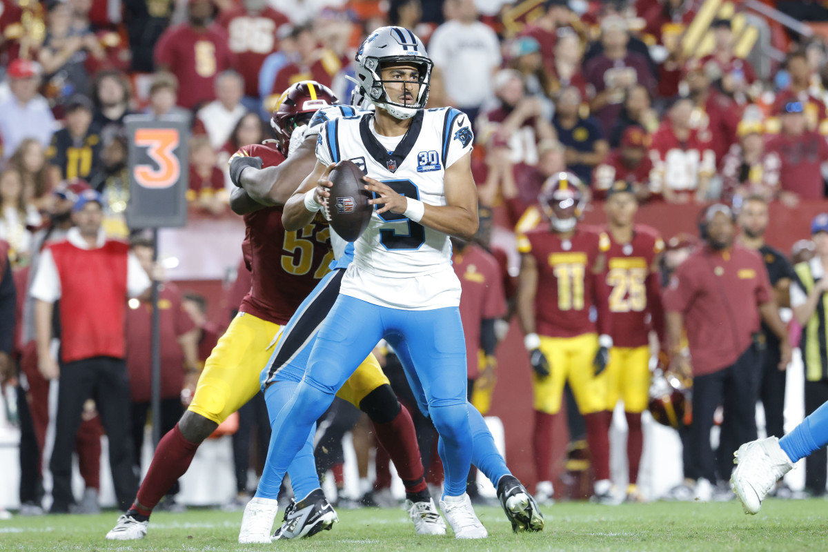 Time to Blow Up the Carolina Panthers Athlon Sports