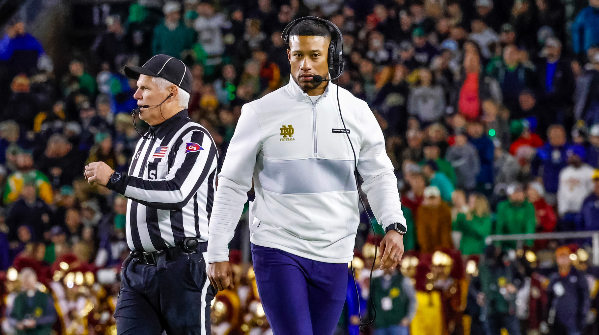 Notre Dame Rundown 2025 Schedule Set, Building On 2024 Success, 2025