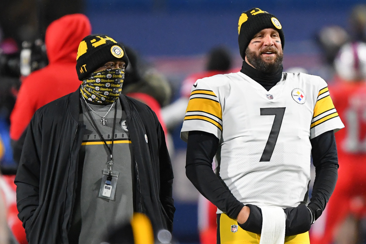 Ben Roethlisberger Sends Steelers Reality Check After Jalen Ramsey-Minkah Fitzpatrick Trade - Athlon Sports