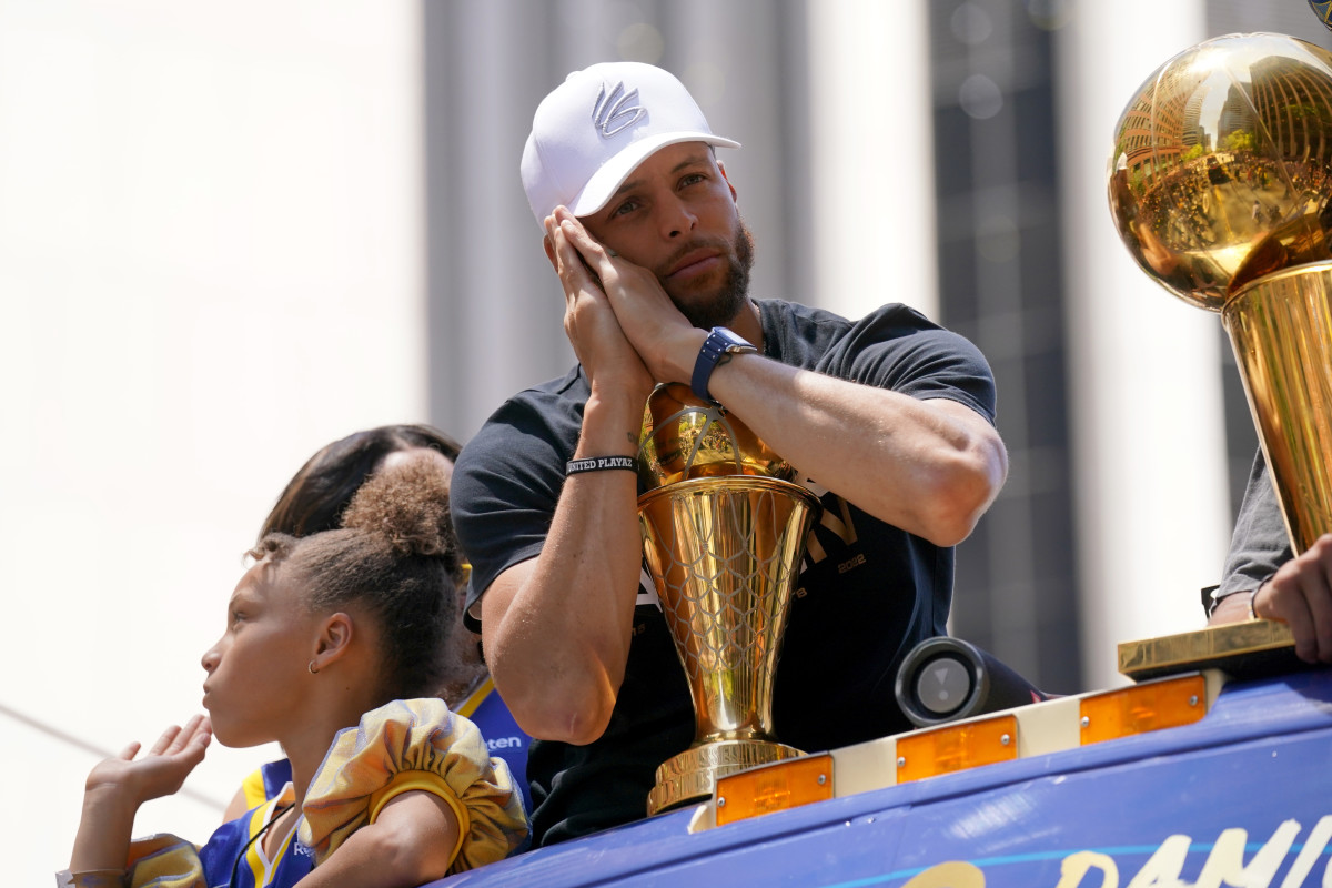 Stephen Curry