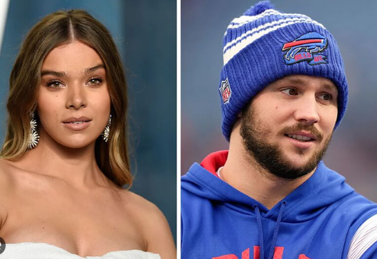 Buffalo Bills' Star Josh Allen Announces Engagement to Actress ...