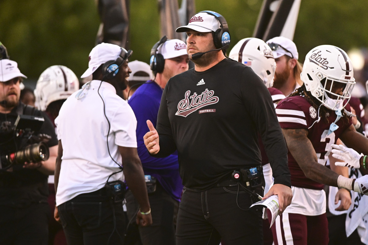 Mississippi State Lands Big-Leg Kicker Gunnar Gillentine