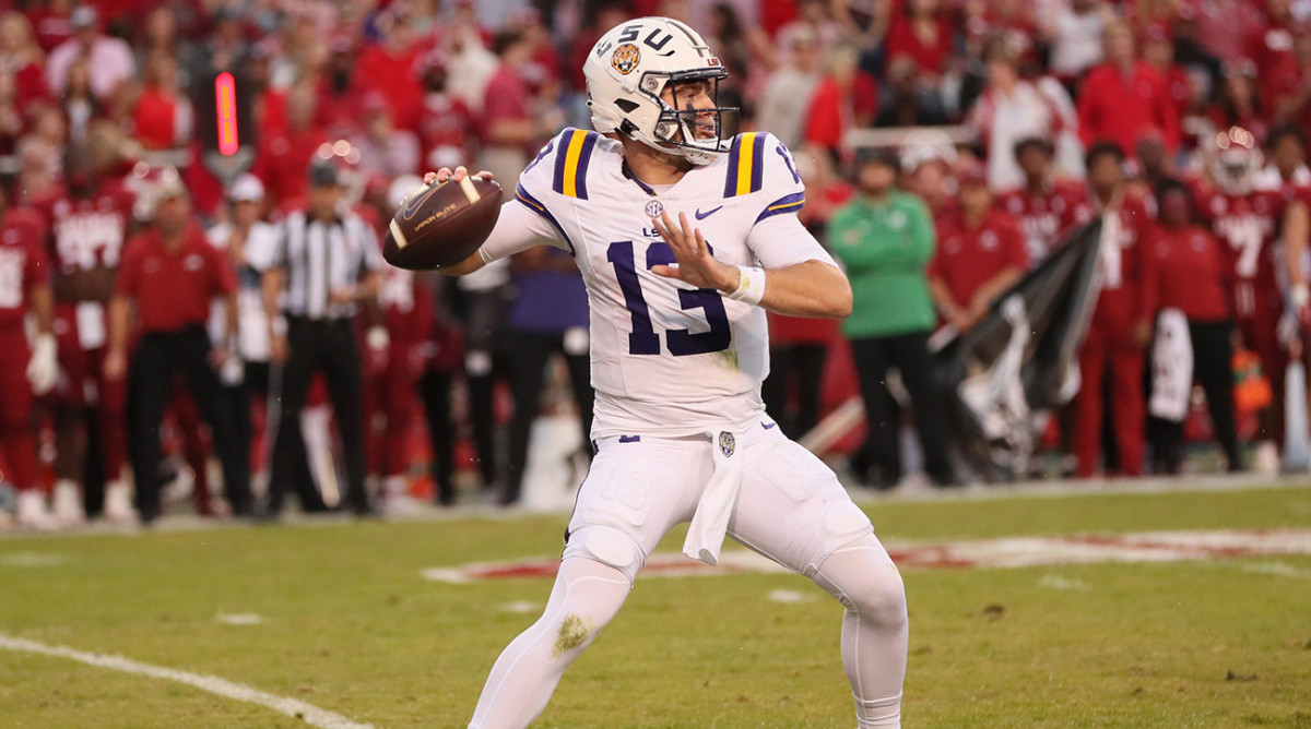 David Pollack Names Overlooked SEC Quarterback One of the Best in the