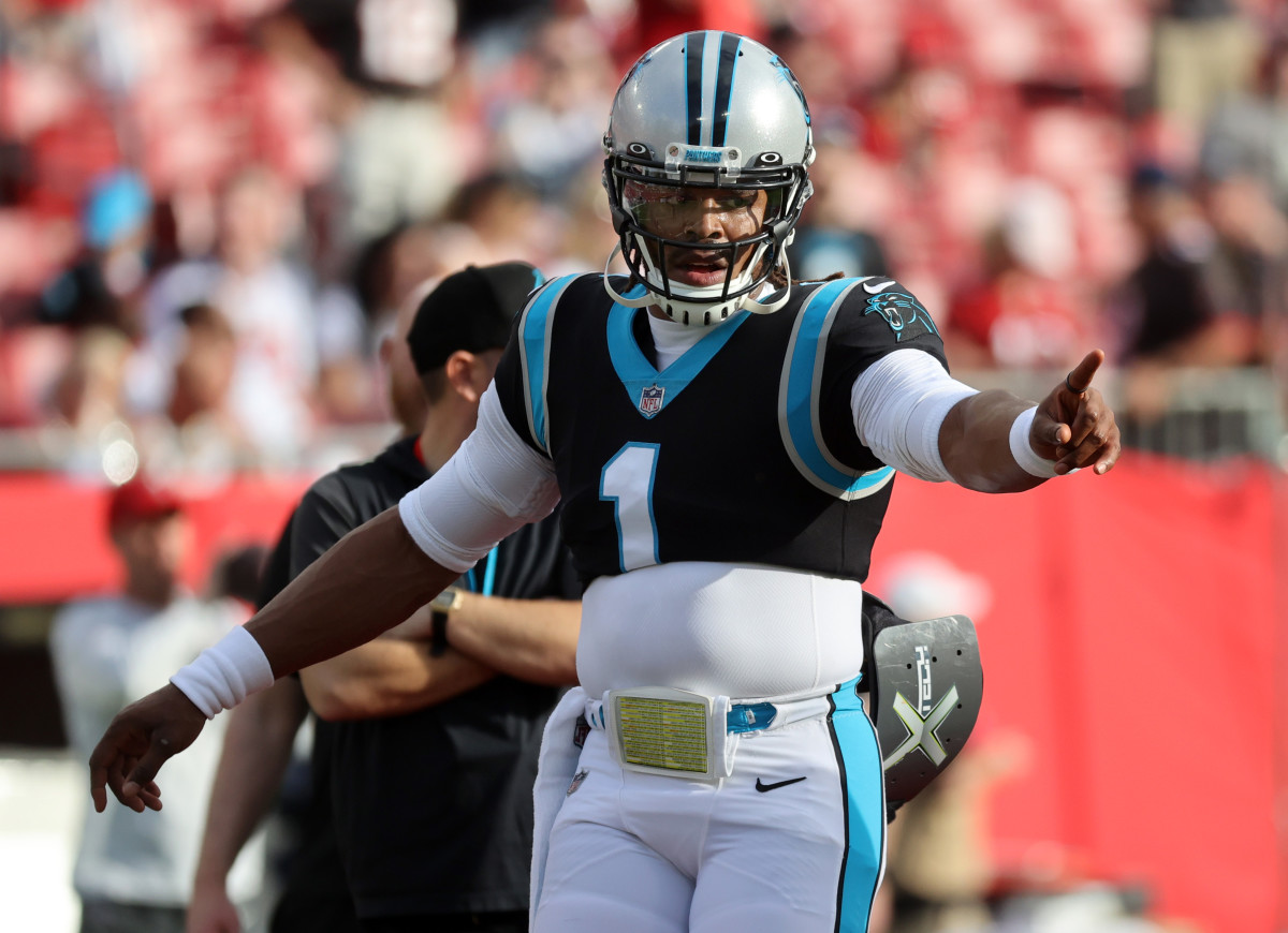 Surprising NFL Team Getting Its Own Documentary - Athlon Sports