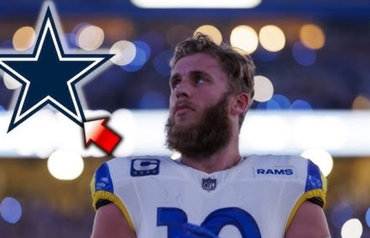 Dallas Cowboys Trade for Cooper Kupp Ignorantly Listed As Rumored Rams  Option at Deadline - Athlon Sports