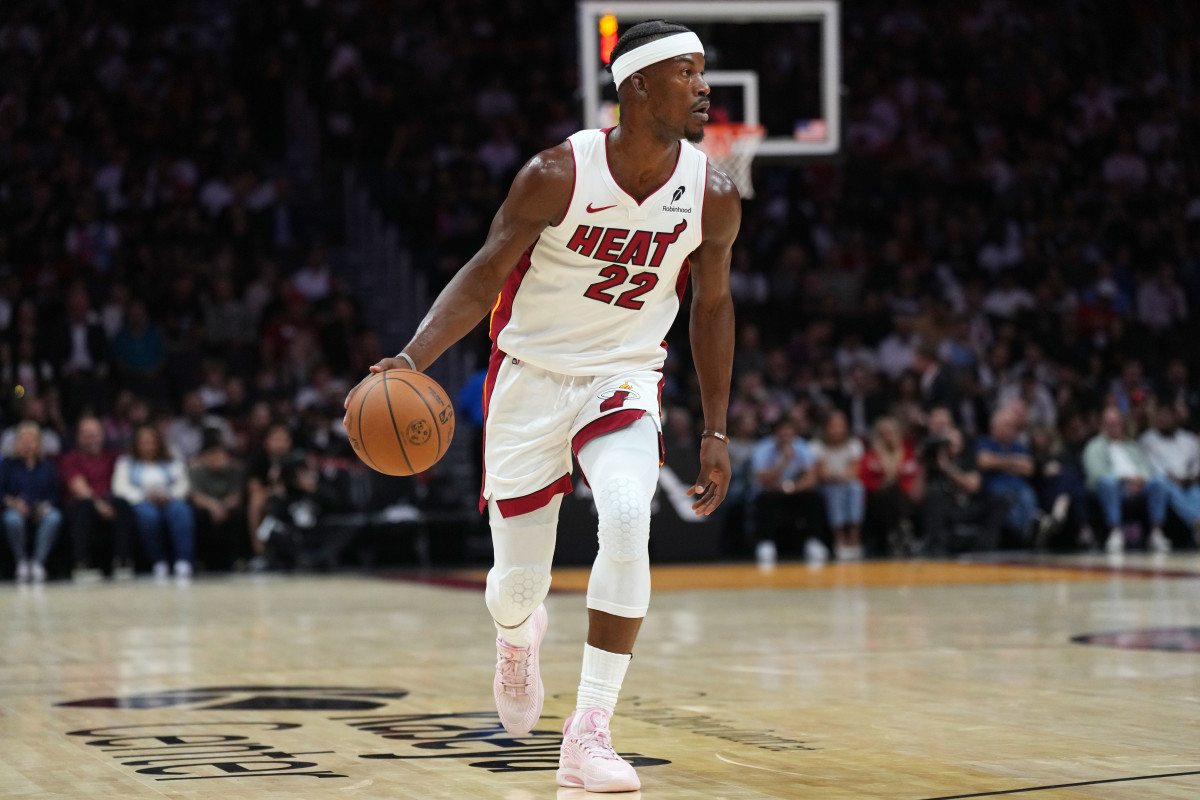 NBA Fans Share Same Jimmy Butler Fear After Miami Heat’s First Game