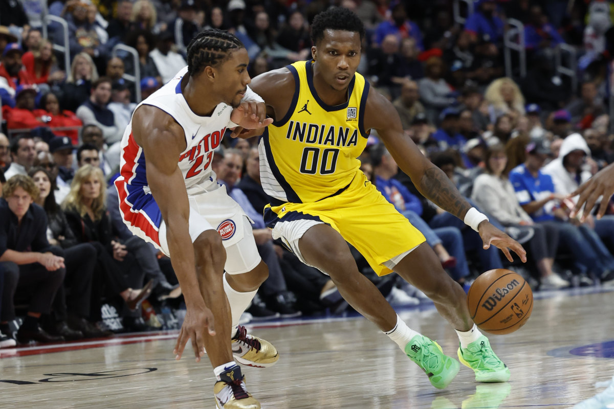 Bennedict Mathurin's ForthQuarter Performance Saves Indiana Pacers