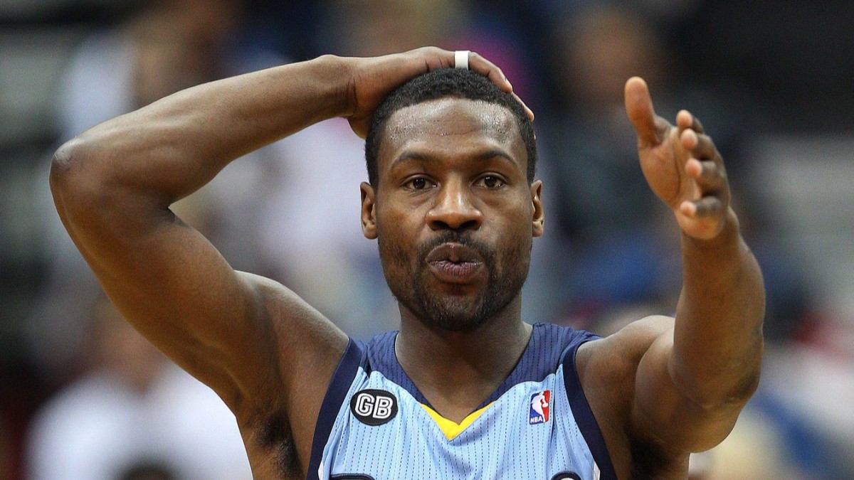 Former NBA Legend Tony Allen Reveals Which Modern Superstar He Couldn't Defend - Athlon Sports