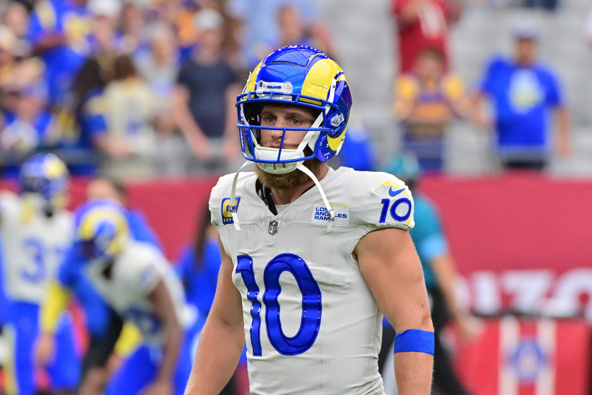 Cowboys, Cooper Kupp Rumors Receive Major Update on Wednesday -bich123