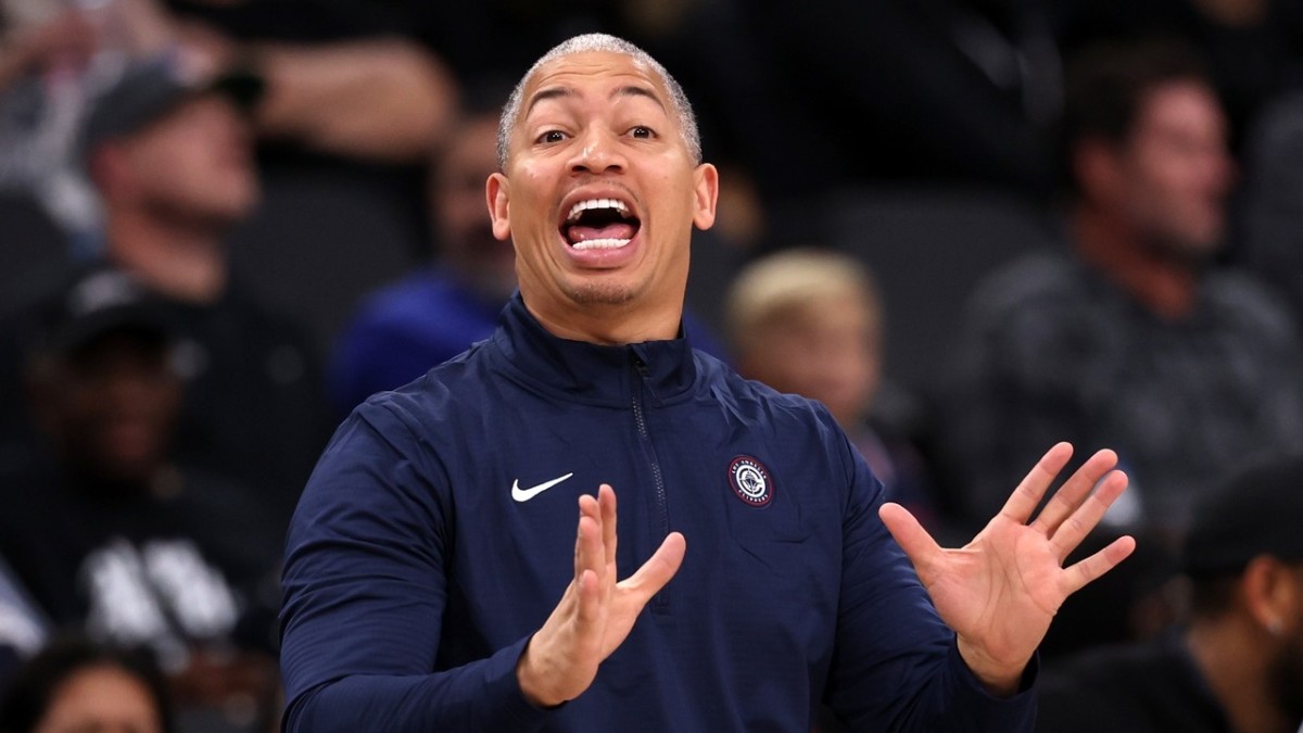 Ty Lue Makes Thunder Statement After Clippers' Exit From Playoffs - Athlon Sports