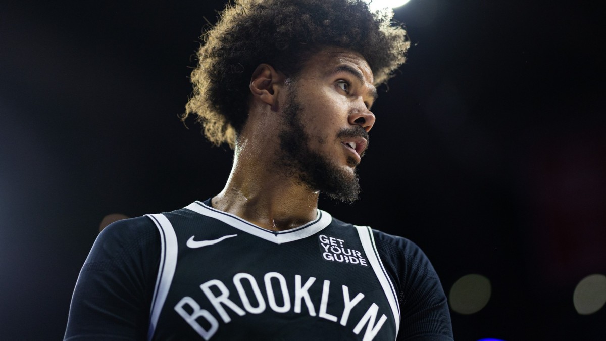 Denver Nuggets Make Official Cam Johnson Announcement After Trade - Athlon Sports