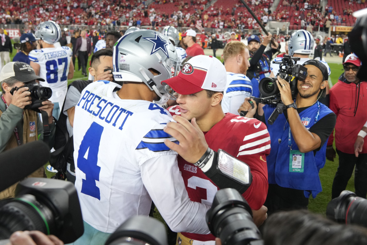 Dallas Cowboys Insider Breaks Down 3 Key Failures in Crucial Loss To San  Francisco 49ers - Athlon Sports