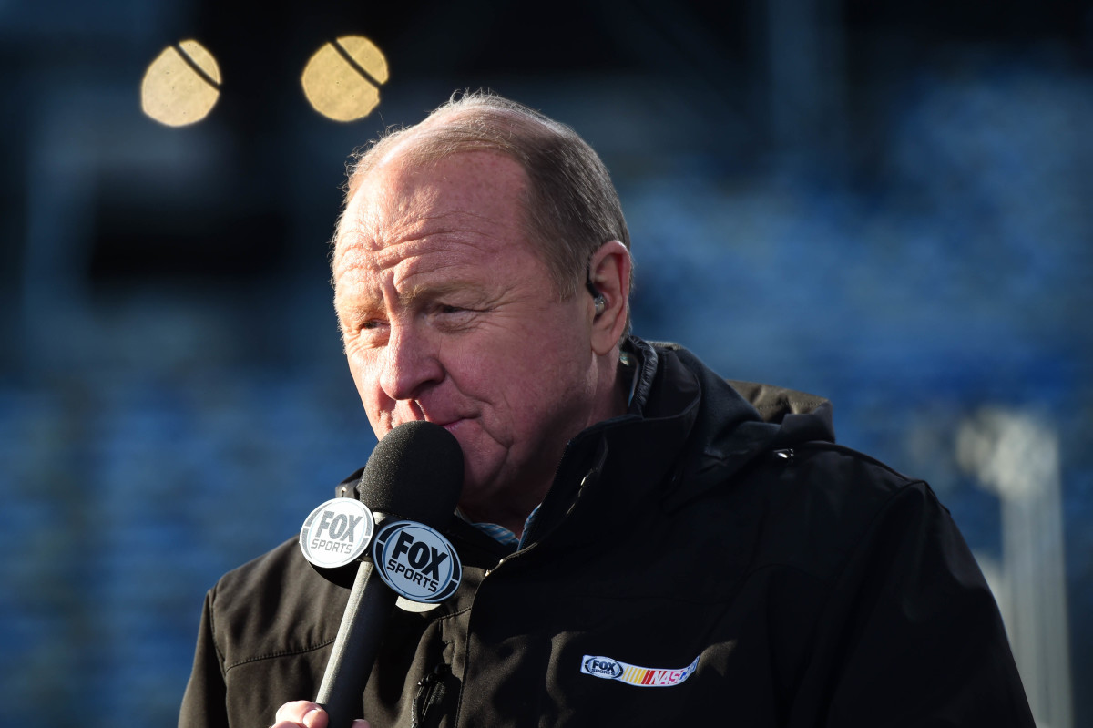 Larry McReynolds Doesn’t Hold Back in Criticizing NASCAR’s Broken