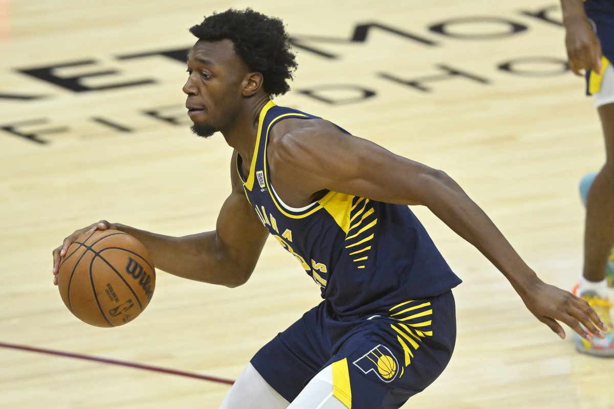 James Wiseman's Injury Update Won't Please Pacers Fans - Athlon Sports