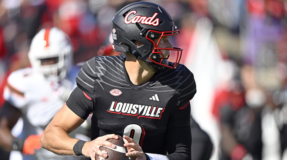 Louisville Cardinals vs. Boston College Eagles Prediction Athlon Sports
