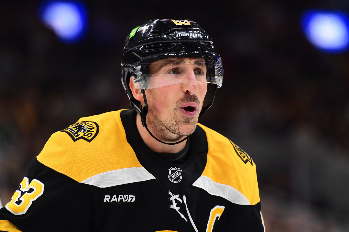 Bruins' Brad Marchand Trade On The Table Amid Team Struggles: Report - News