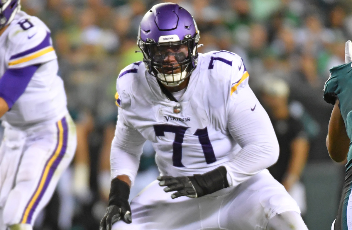 Vikings Get Unfortunate Injury Update on $104 Million Starter - Athlon Sports