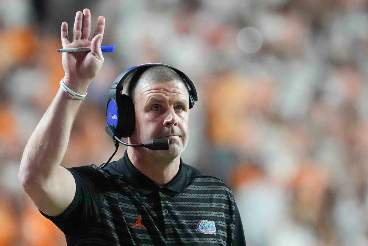 Billy Napier's Future at Florida 'In Flux' Amid Concern Over $26 Million  Buyout - Athlon Sports