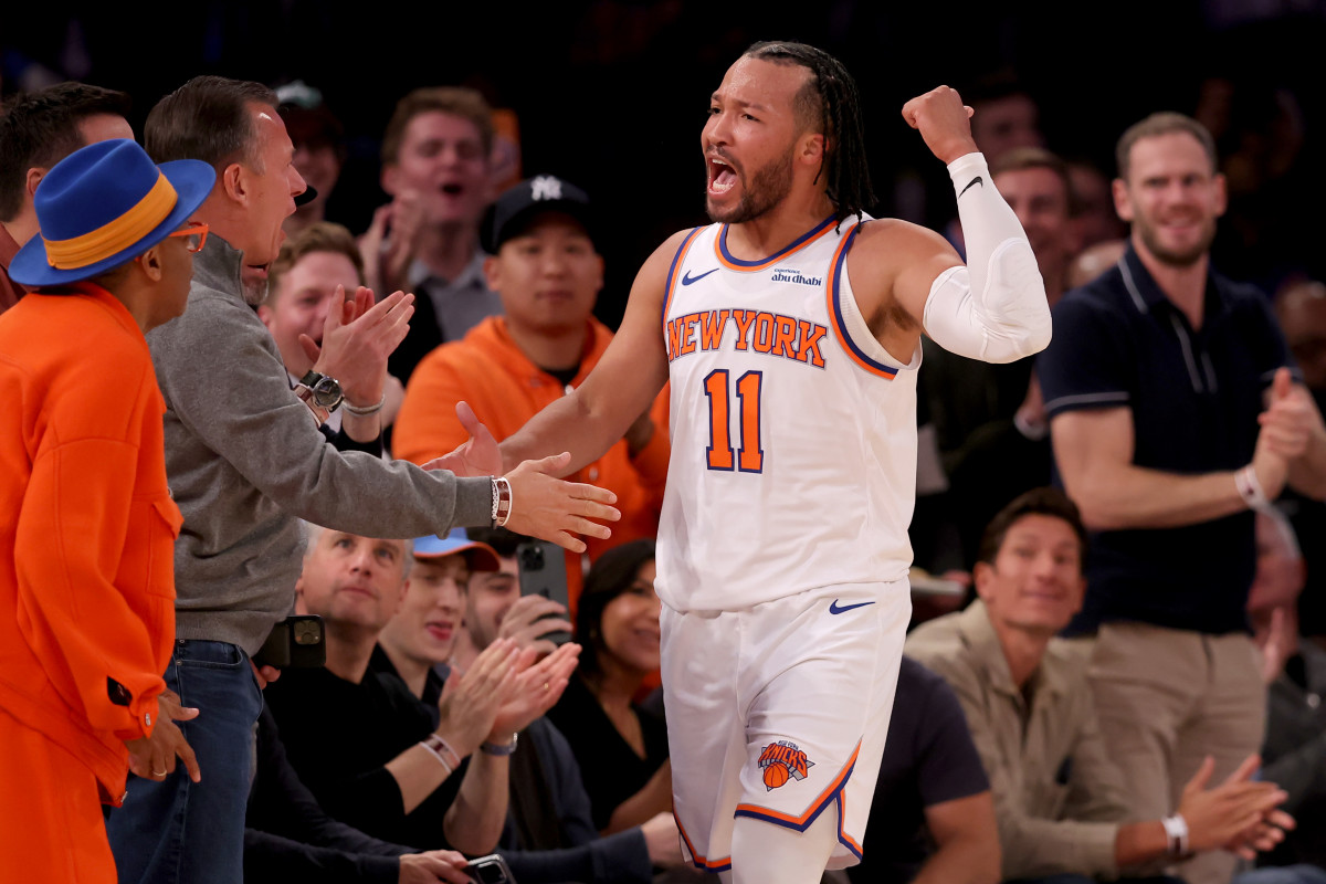 Knicks Star Jalen Brunson Had Unexpected Words Before Celtics Game - How Old Is Jalen Brunson? Knicks Star's Age & NBA Career So Far