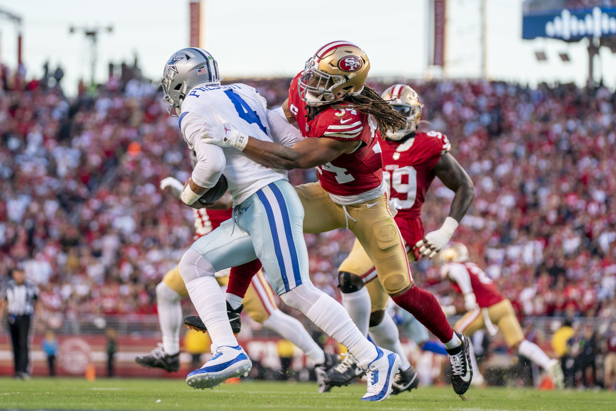 49ers All-Pro Candidly Gives Dak Prescott and CeeDee Lamb the Highest ...