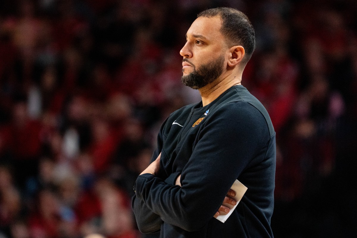 Minnesota's Ben Johnson listed as a hot seat candidate entering the