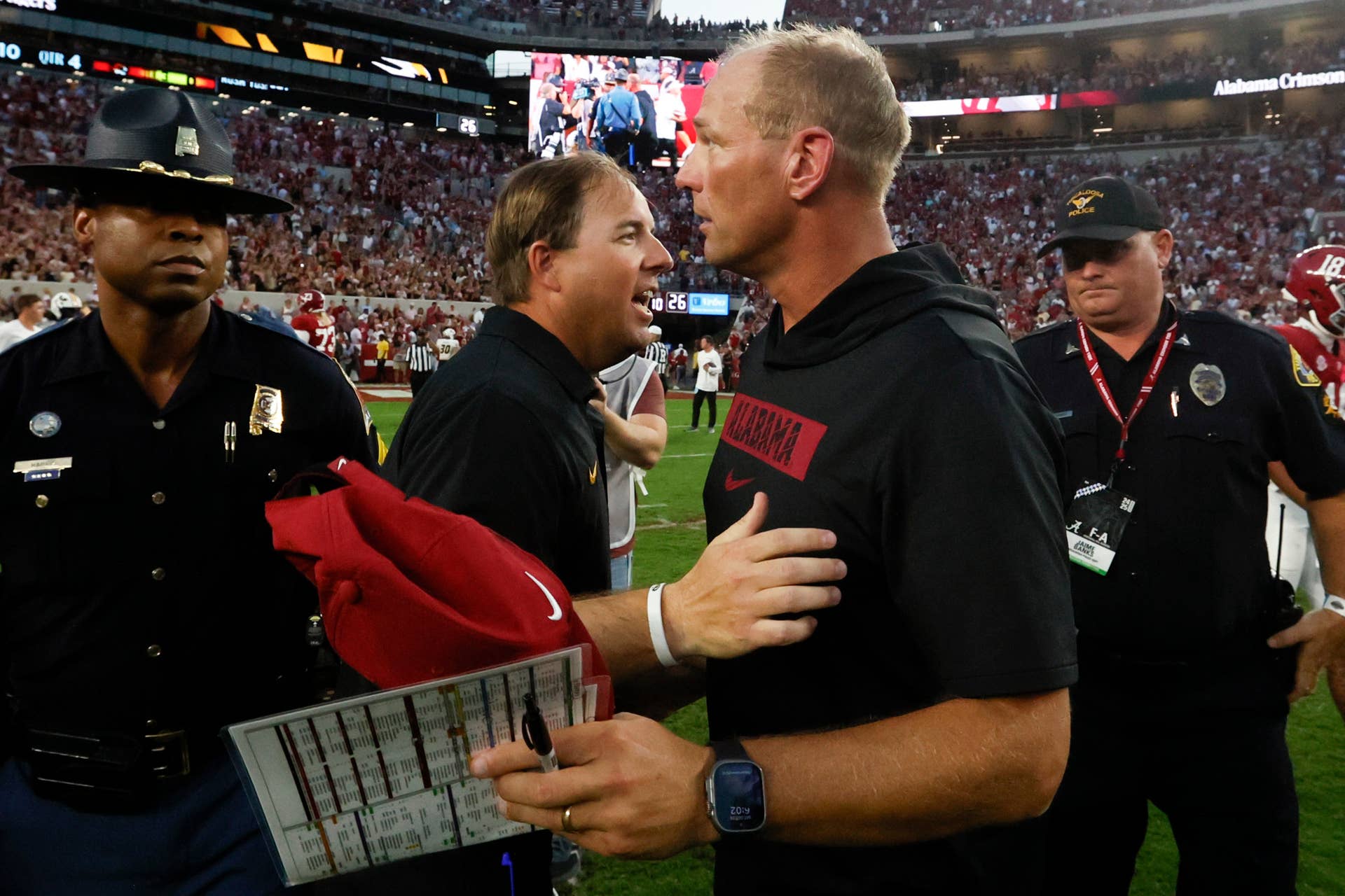 College Football Fans Baffled SEC Team Is Still Ranked After Another Loss