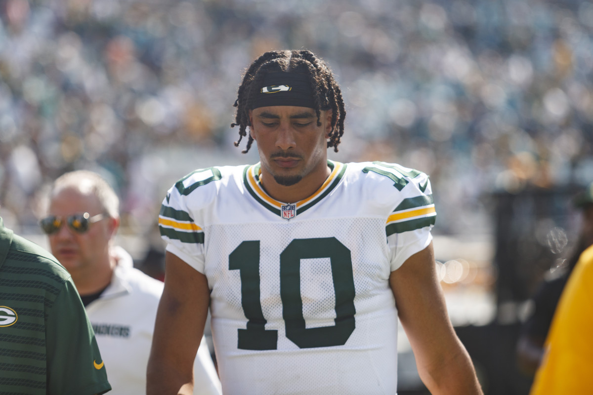 Ex-Packers QB Delivers Harsh Jordan Love Truth Ahead of Draft - Athlon  Sports